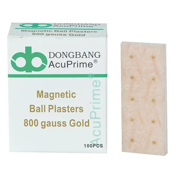 Magnetkugeln vergoldet - Servoprax